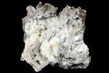 Calcite & Aragonite Stalactite Formation - Morocco #133701-2